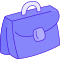 briefcase icon