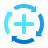 windows 11 color style la mejora de procesos icon