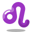 arcade style leo icon