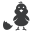 chicken icon