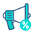 advertising icon
