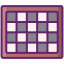 外部棋盘游戏隔离-flaticons-lineal-color-flat-icons-3 icon