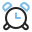 alarm clock icon