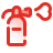 Пенный огнетушитель icon