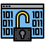 padlock icon