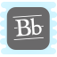 Blackboard App icon