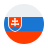 Slovaquie-circulaire icon