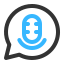 voice message icon