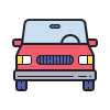 Animated Car