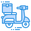 Scooter icon