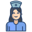 Krankenschwester icon