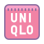 ユニクロ icon
