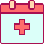 medical appointment icon