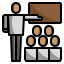 Business Presentation icon