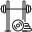 Gewichte icon