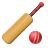 emoji-de-juego-de-críquet icon