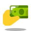 Pay icon