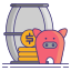 Pork Barrel icon