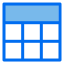 layout icon
