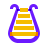 Cloche Lyre icon