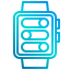 smartwatch settings icon