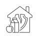 food insecurity icon