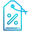 sales tag icon
