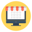 análisis binario icon