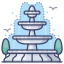 Fontana icon
