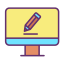 monitor icon