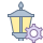 灯柱设置 icon