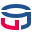 stencil style scotch tape icon