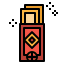 red envelope icon