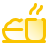 pulsar gradient style food bar icon