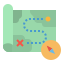 map icon