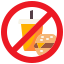 No Junk Food icon