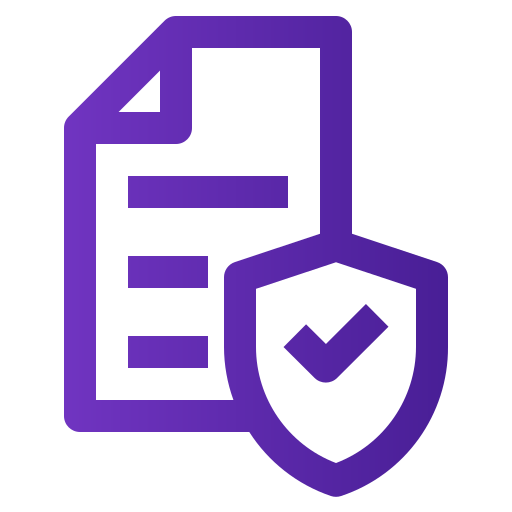 protection file icon