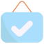 signboard icon