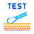 dermatology test icon