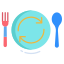 binge eating icon