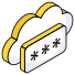 Cloud Password icon