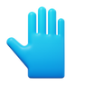 Резиновая перчатка icon
