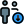 download users data icon