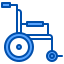 Wheelchair icon