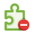 Puzzle icon