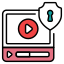 video security icon
