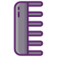 hair comb icon