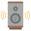 Speaker icon