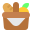 food basket icon