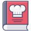Libro de cocina icon